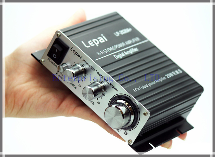 Lepai LP-2020A Tripath Class T Mini Amplifier - TA20- Amp
