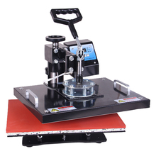 t-shirts digital black color professional heat sublimation printers cheap price durable quality heat transfer machine