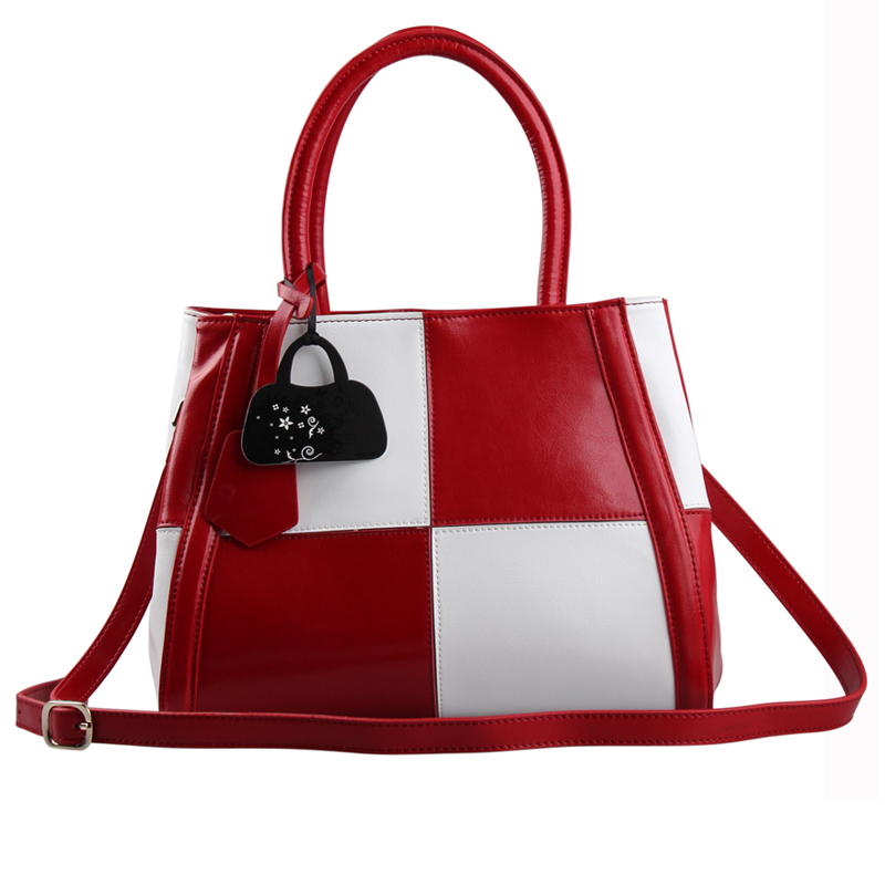 2014 fashion  Women's handbag  brand famous genuine leather  Shoulder Bag OL lady Totes women messenger bag   WFCHB01362