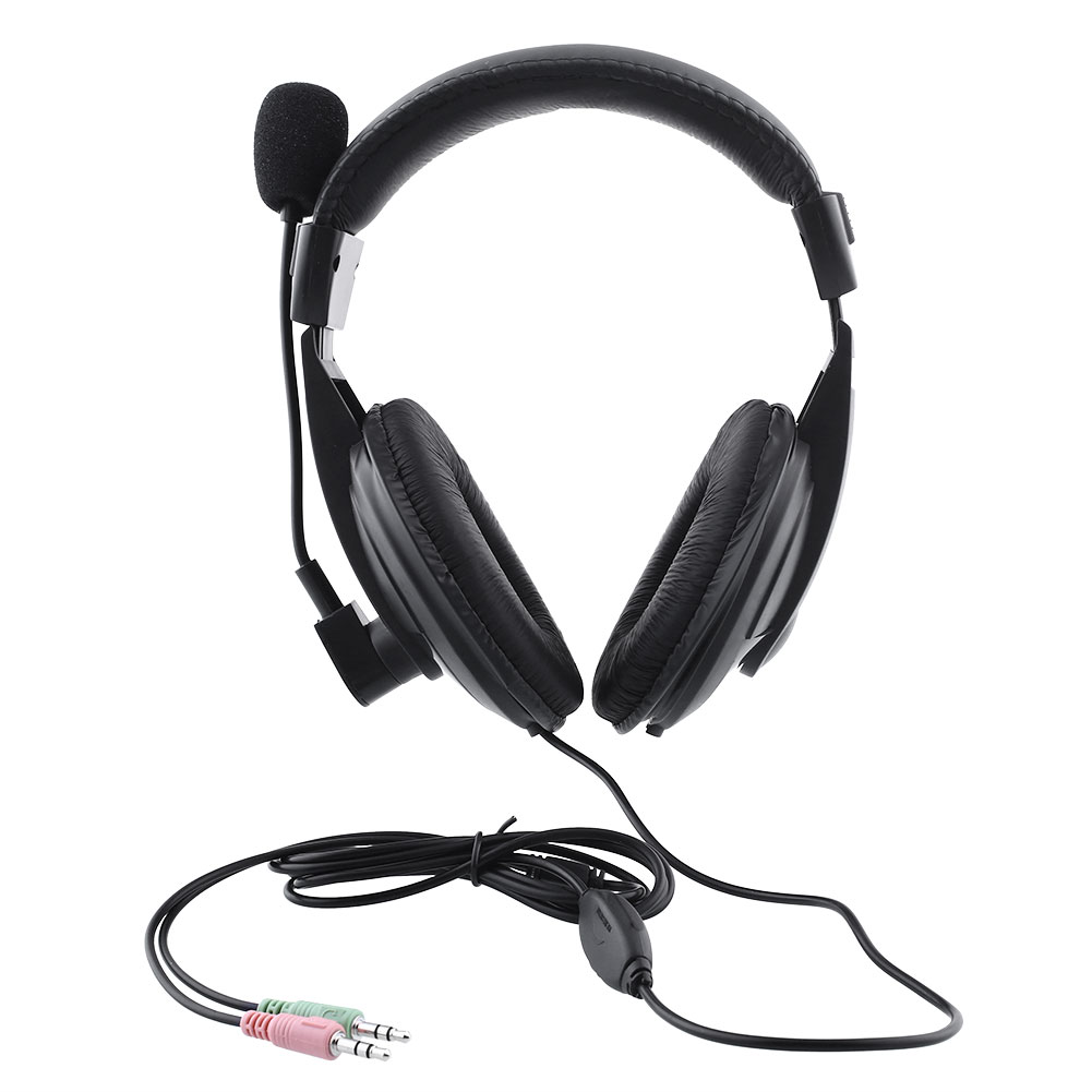 Skype Gaming Game Stereo Headphones Headset Earphone Mic PC Computer Laptop KANGLING 750 Gaming Headphones