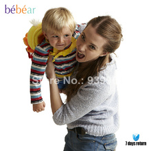 Free Shipping bebear Baby Safety Harness Kids Walker Harness in Beco Beauty Duck