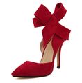 Fashion spring pumps women high heels thin heels pointed toe pumps high heels 2015 sophia webster