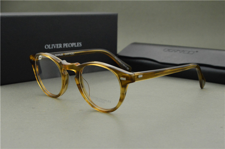 Free shipping oliver peoples vintage eyeglasses frames ...