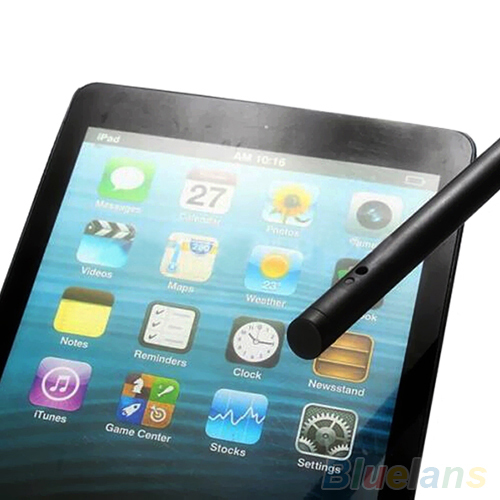 2 in 1 Universal Capacitive Touch Screen Pen Stylus For Tablet PC Mobile Phone Smartphones 2I2O