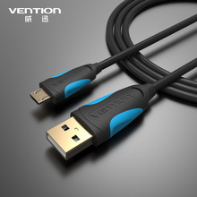 Vention High Speed Micro USB Cable 2.0 Data Sync Charger Cable 1m For Samsung galaxy i9300 i9500 S4 S3 HTC