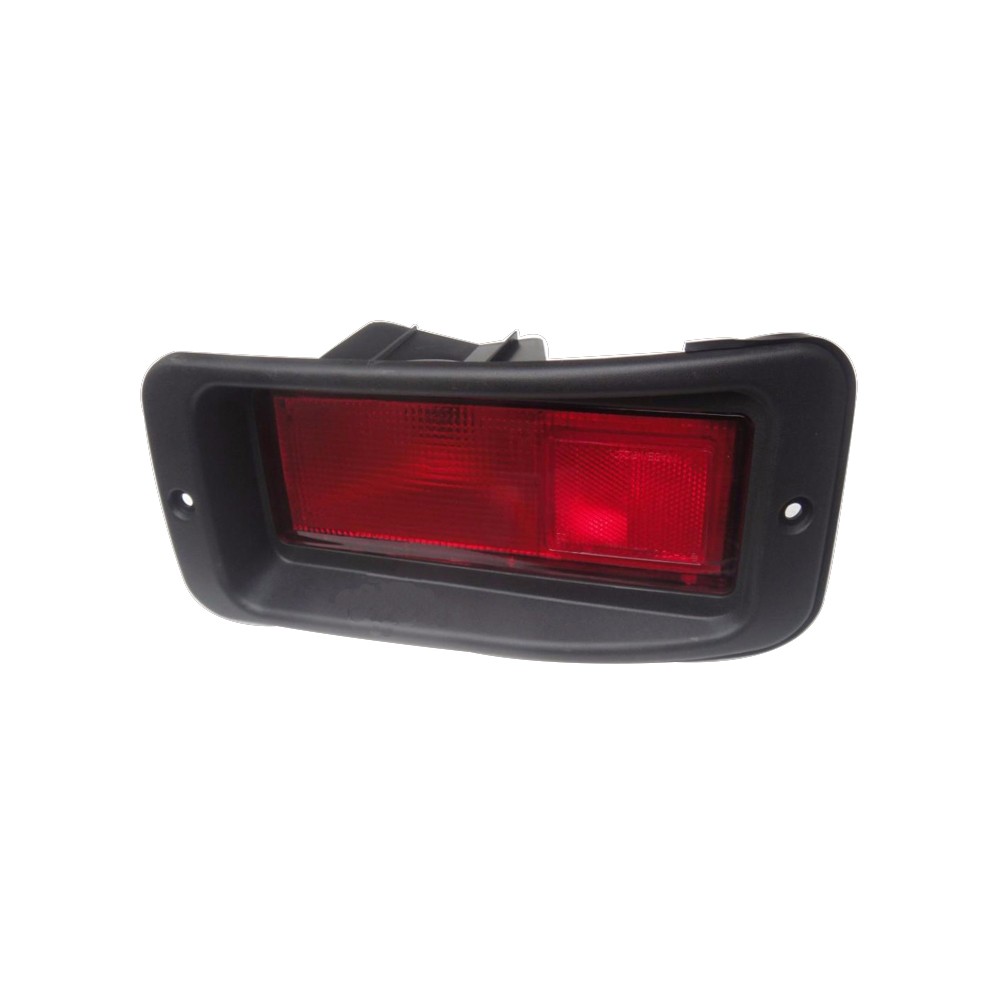 2019 Car Rear Tail Brake Lights Fog Lamp Rear Bumper Reflector Light