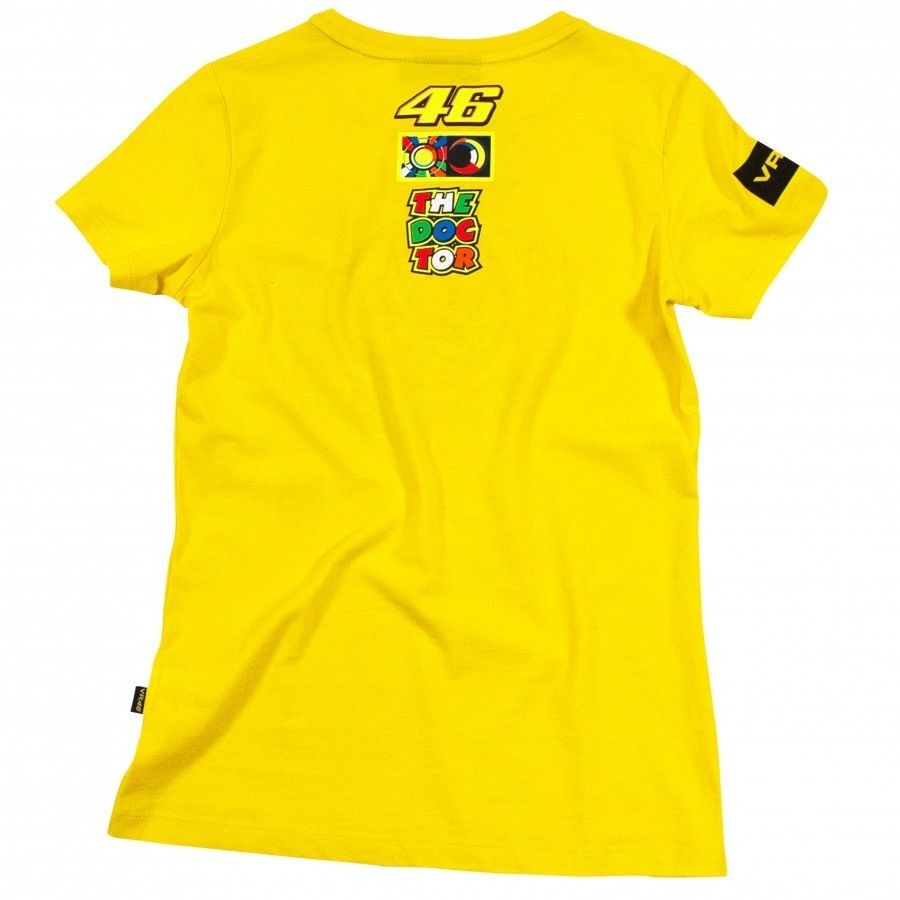 Free-shipping-2014-MOTO-GP-46-No-Rossi-motorcycle-motorcycle-clothing-casual-short-sleeved-cotton-T (2)