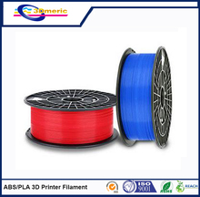30 Colors 10m x 5PCS / lot Flexible 3D Printer ABS Filament 1.75mm For 3D Printer / Printing Pen Reprap /Wanhao /Makerbo