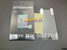 100pcs Clear Screen Protector film for Ipod touch 5 with retail package by DHL EMS Fedex