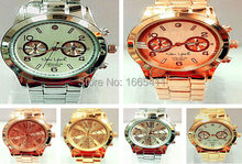 2015 ventas calientes nueva moda mujeres del reloj marca Kors aleación relojes de cuarzo digitales hombres mujer hombre calendario reloj 4MK5