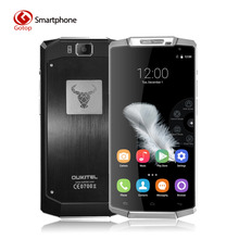 Original Oukitel K10000 Android 5.1 Smartphone 10000mAh Super Large Capacity Mobile Phone 5.5 Inch 720P 13MP Camera Cell Phone