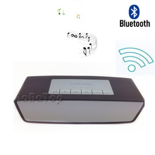 Wireless Mini Bluetooth Speaker Stereo consumer electronics multifunction  handsfree insert TF card portable music  speakers