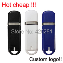 Promotion gift Mini portable plastic Usb flash drive Pen drive Usb memory stick usb disk Custom logo 1GB 2GB 4GB 8GB 16GB 32GB
