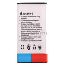 Black Link Dream High Quality 7800mAh Mobile Phone Battery with NFC Scrubs Cover Back Door for