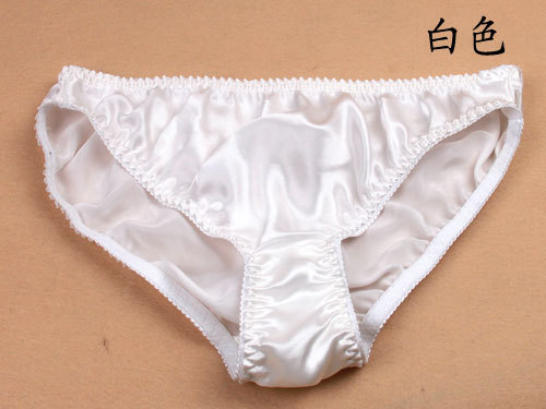 women's silk satin underwear