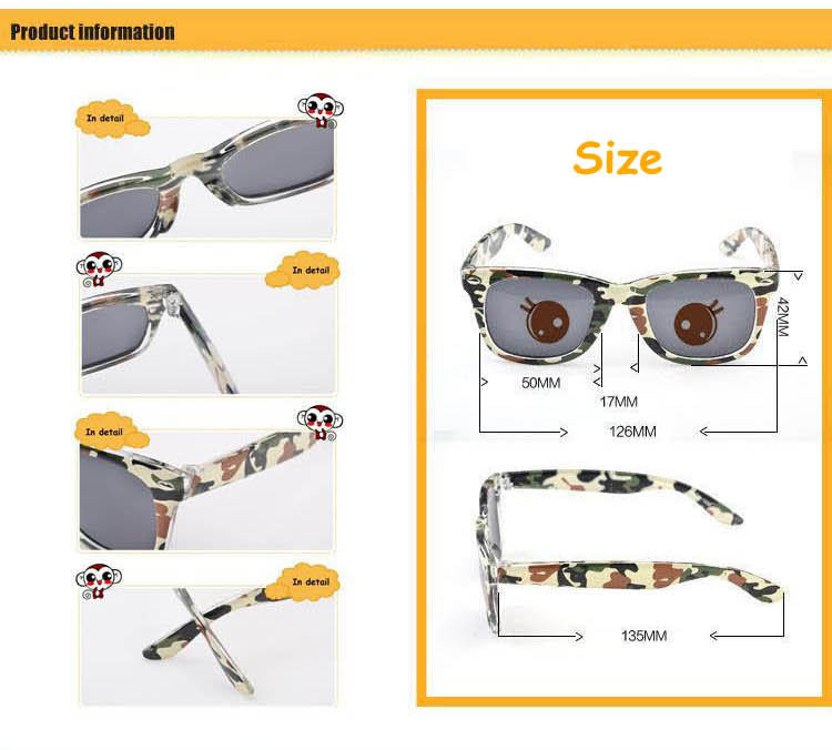             UV400     gafas L017