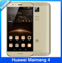 Huawei Maimang 4 RI0-AL00 5.5 inch EMUI 3.1 Smart Phone MSM8939 Octa Core ROM 32GB RAM 3GB GPS 4G LTE 3G GSM Dual SIM Free Ship