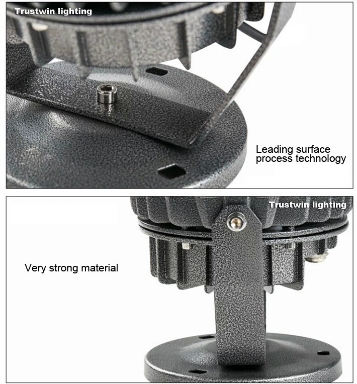 Outdoor LED Ground Spotlight 12W 18W 24W 36W LED Ground Spotlight Earth