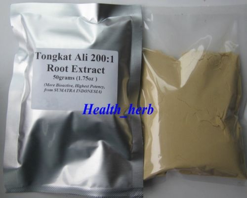 Гаджет  Details about Pasak Bumi/Longjack/Tongkat Ali Pure Root 200:1 Extract, Testosterone Booster None Еда