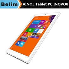 Ainol INOVO8 1.33-1.86GHz CPU Intel Z3735D Quad Core Windows 8.1 tablet pc 8” 1280*800 IPS 10 points 2GB RAM 32GB Dual Camera