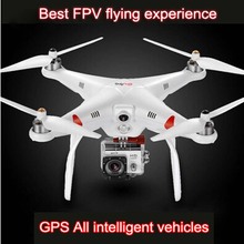 QW 6CH GPS Drone with Gopro Camera Gimbal – Brushless Motor FPV Quadcopter