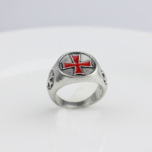 The Assasins Creed Men’s Ring,Templar Ring Assassins Creed Cospaly Gamer Jewelry,Revelations Desmond Miles,Connor Kenway