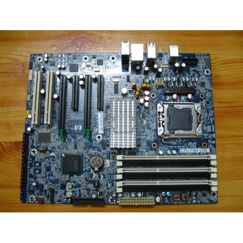 Hp z400 slots