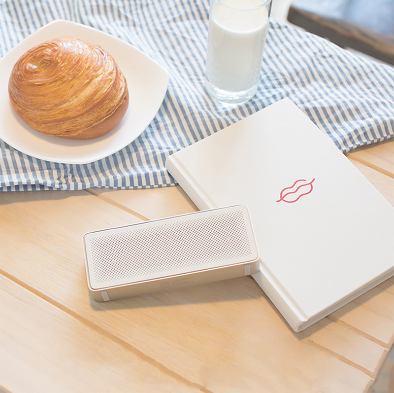 Original Xiaomi Bluetooth Speaker 2 Square Box Stereo Portable Mini Music Player MIUI Metal Wireless Speakers For Samsung Xiaomi (5)