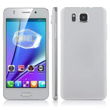 Original JIAKE N9200 Mini 3G WCDMA Smartphone Dual Core Android 4 4 Mobile Phone 4GB ROM