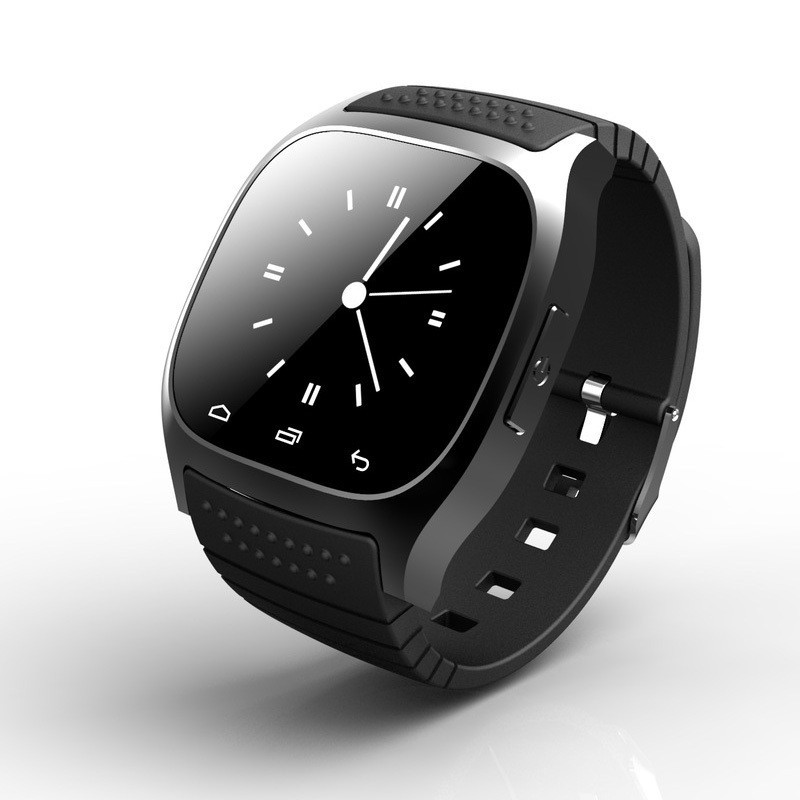 2015-New-Original-Smart-Bluetooth-Watch-M26-with-LED-display-Dial-SMS-Reminding-Music-Player-Pedometer (3)