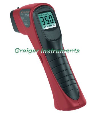Infrared Thermometer ST350, -25~400C,Infrared Thermometers, temperature tester,  Free shipping of Fedex, DHL,EMS
