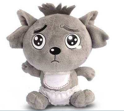 wolfoo plush toys