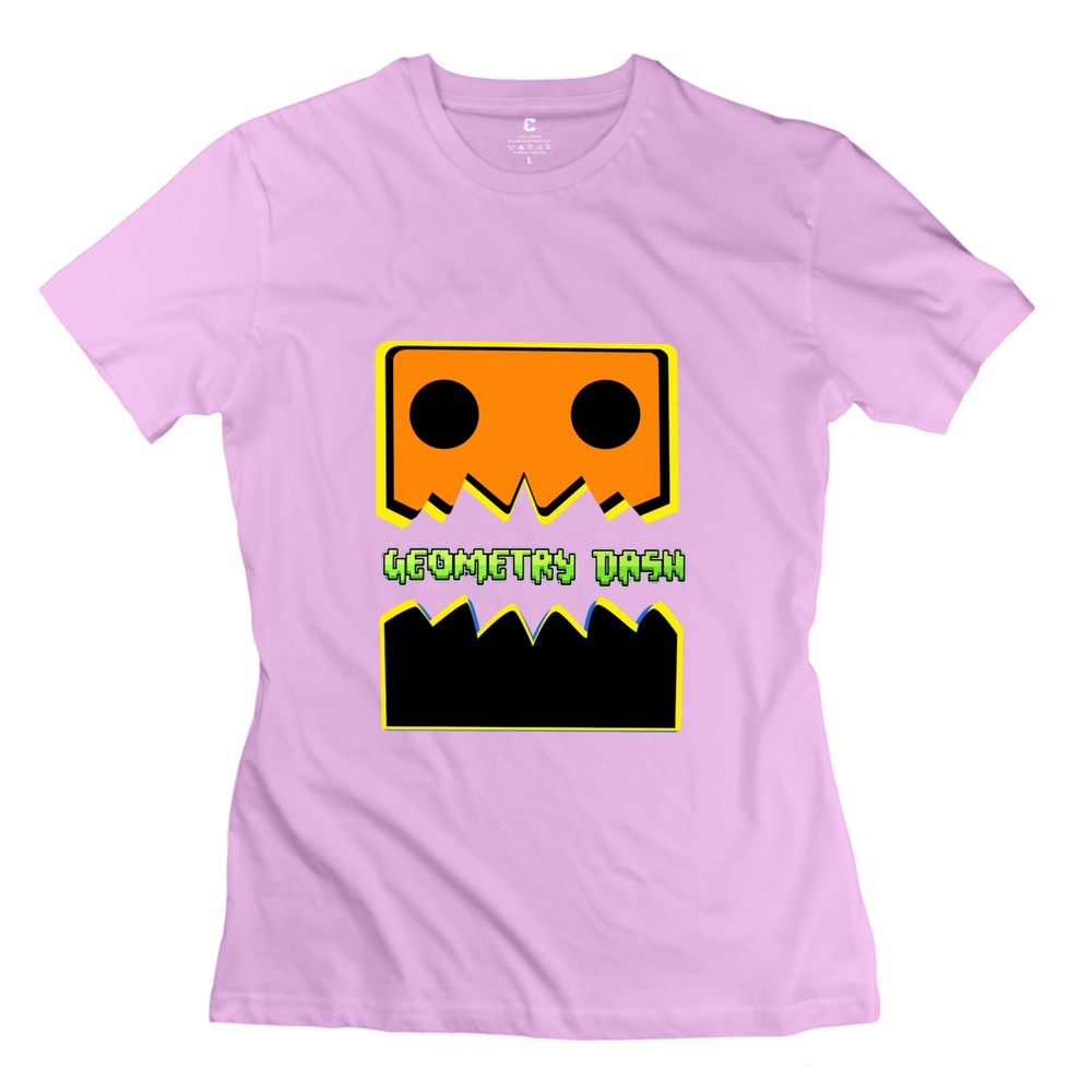 geometry dash t shirt