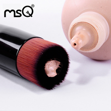 2015 MSQ Liquid Foundation Brush Fashion Powder Makeup Brushes Set Kabuki Brush Premium Face Make up