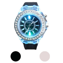 Splendid 2016 New Luxury Brand Watch Women Dress Watches Silicone Led Luminous Watch Casual Clock Hours