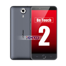 Free Flip Case Mobile phone Original Ulefone Be Touch 2 4G MTK6752 Octa Core 1 7GHz