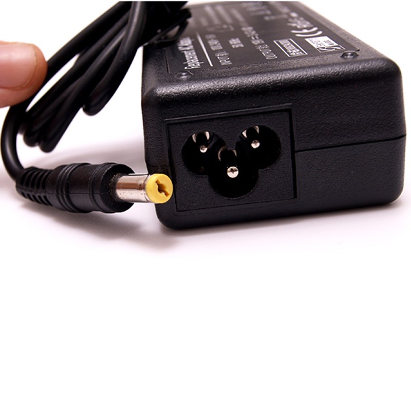 10 X AC Adapter 65W for Acer Aspire 5200 5300 4000 PA1650 Power Charger Cord 