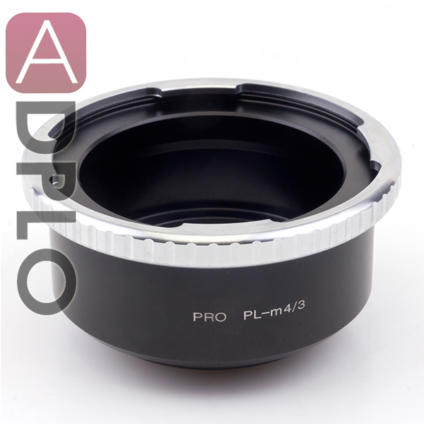 Pixco Mount Adapter Suit for ARRI Arriflex PL lens to Micro 4/3 M4/3 E-P3 E-PL3 E-PM1 E-PL2 E-PL1 E-P2 E-P1 GF6 GH3 G5 Camera