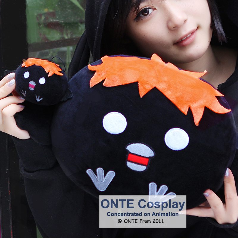 hinata plush