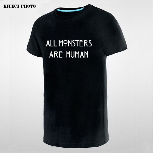 Monsters Tshirt 1