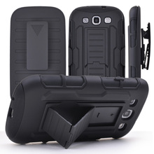 Rugged Heavy Duty Case for Samsung Galaxy S3/S4/S5/S6/S7 S6 edge