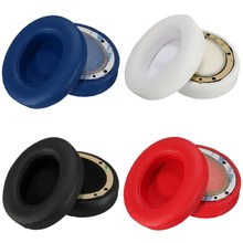 Wholesale 4Color Comfort Replacement Ear Cushion Pad Earpad Soft Foam Care Headphone for Beats by dr dre Studio 2.0 Wireless DIY