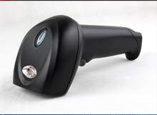 new Laser barcode scanner express special sweep supermarket bar code reader gun USB cable Electric City