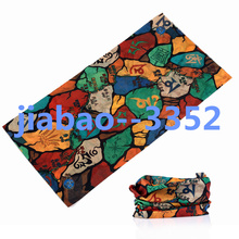 2015 Newest Multifunctional Headwear Neck Bandana Multi Scarf Tube Mask Cap Large Number of Style Wholesale/Retail Free Shipping