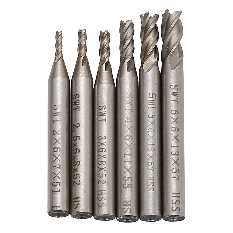 6pcs-set-4-flutes-carbide-end-mill-diameter-2mm-6mm-router-bit-set