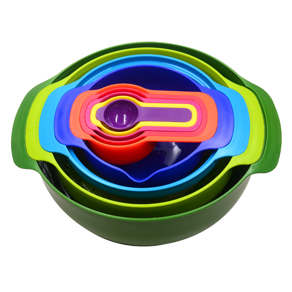 Compra utensilios de cocina de colores online al por mayor de China