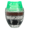High Quality Home Kitchen Tap Water Clean Purifier Filter Charcoal Carbon Cartridge Health 21 23MM Blue