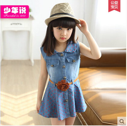 http://g02.a.alicdn.com/kf/HTB11qBXIXXXXXaFXVXXq6xXFXXX9/Girls-dresses-summer-baby-sleeveless-dress-children-denim-dress-kids-party-princess-clothes-flower-patchwork-girl.jpg