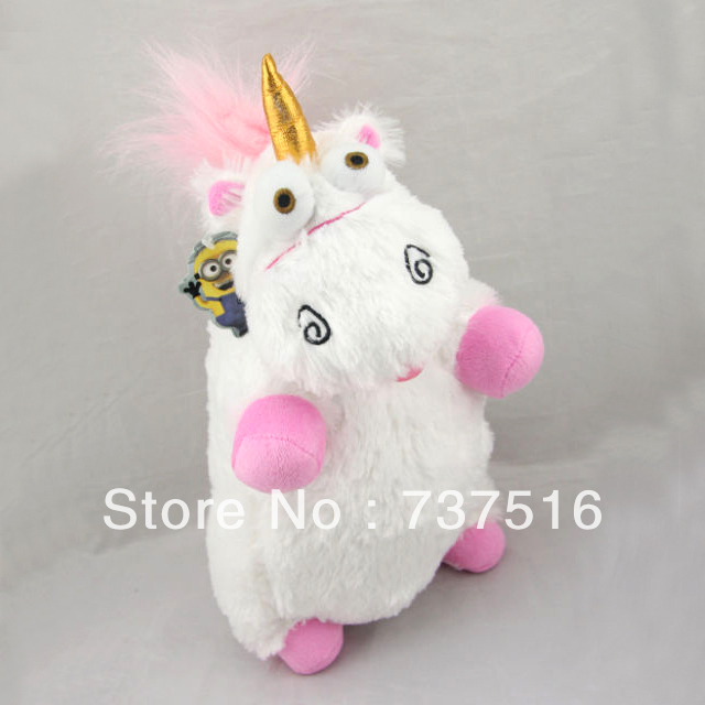 unicorn toy from despicable me