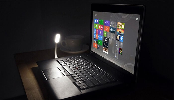 Top Quality Xiaomi Portable USB LED Light Flexible Silicone 5V 1 2A 5 Color USB Lamp